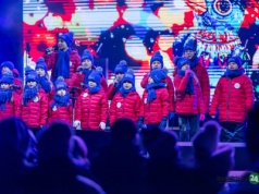 Rozśpiewana niedziela z MDK. Święta na Starówce przyciągnęły tłumy