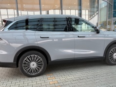 Ten SUV to zła wiadomość dla Omody 9. Tańszy o 10 tys. zł, bardziej praktyczny i właśnie zobaczyłem go pod polskim salonem