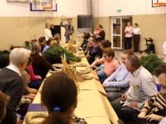 Po raz trzeci ośrodek z Gromadzic zorganizował Integracyjne Warsztaty Rękodzieła Artystycznego Osób z Niepełnosprawnością (zdjęcia)