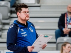 Jakub Głuszak nie jest już trenerem Moya Radomki Radom!