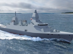 PGZ zapowiada Burzę. W gdyńskiej stoczni zostanie położona stępka pod drugą fregatę programu „Miecznik”