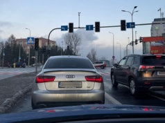 Ważna zmiana organizacji ruchu na jednym z większych skrzyżowań w Bielsku-Białej