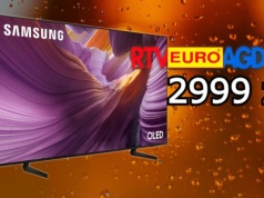 Drogie telewizory OLED to przeszłość. Ten 55" Samsung jest po prostu tani