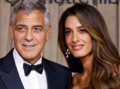 George Clooney rezygnuje z... POCAŁUNKÓW na ekranie. "Odbyłem rozmowę z żoną"