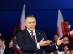 Człowiek Nawrockiego uderza w Tuska. "Potrafi tylko antagonizować"
