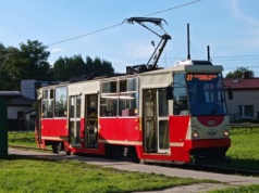 Sosnowiec: Tramwaj do Kazimierza Górniczego pozostanie