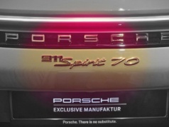 Porsche Exclusive Manufaktur i Sonderwunsch. Tak wydaje się fortunę na "szycie na miarę"