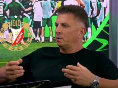 Borek krótko o celu transferowym Widzewa. Jest jedno „ale”