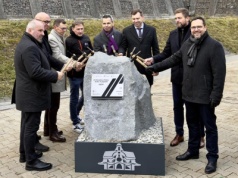 Oficjalnie rozpoczęcie budowy pierwszego odcinka słowackiej autostrady D3 Czadca – Żylina – ZDJĘCIA