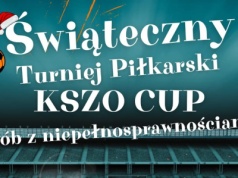 Niepełnosprawni sportowcy pokażą na co ich stać w turnieju piłki nożnej