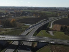 Obwodnica Opatowa oddana do użytku. Korki przejdą do historii