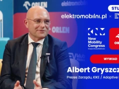 Albert Gryszczuk z Adaptive Motors o polskiej modułowej platformie dla elektrycznych pojazdów dostawczych
