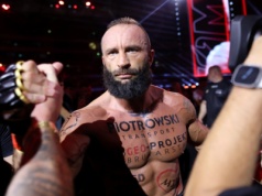 Dawid Załęcki wraca do FAME MMA. Chce rozwiązać konflikt w klatce