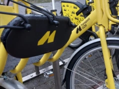 Kolejne gminy mają Metrorower. Na każdej stacji są trzy rowery