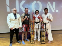 Mistrzowie świata z kieleckiej „Chikary”