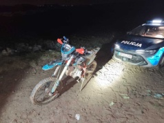 Pościg w Nowej Hucie. 16-latek uciekał motocyklem przed policją