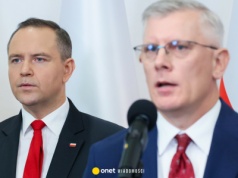 Wyciek danych medycznych szefa BBN. Ostry wpis Karola Nawrockiego. "Metody wciąż te same"