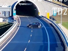 Pod prąd na ekspresówce. "To nie escape room"