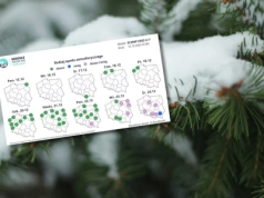 Białe święta pod znakiem zapytania. Nowa prognoza pogody