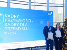 Fabian Duliba z drugą najlepszą pracą inżynierską w Polsce w konkursie ARP