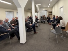 Propozycja utworzenia Sobiborskiego Parku Narodowego przedstawiona samorządowcom. Jest ich stanowisko