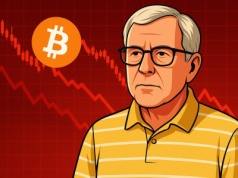 Czy Bitcoin spadnie o 80%? Peter Brandt widzi sygnały jak przed poprzednimi bessami