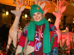 Tak Małgorzata Socha zamierza spędzić święta. Nie popełni zeszłorocznego błędu