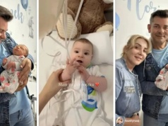 Radość w rodzinie „króla disco polo”. Florianek Martyniuk ma już pół roku!