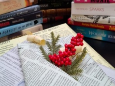 Konin. Daj książce drugie życie – podaruj ją pod choinkę