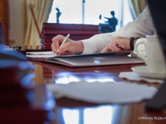 Czas na nowy program modernizacji. Ustawa z podpisem prezydenta