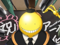 Jedno z najczęściej banowanych anime powraca. Assassination Classroom z pierwszym zwiastunem