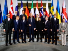 "Wielonarodowe siły Ukrainy". Ustalenia po szczycie w Berlinie