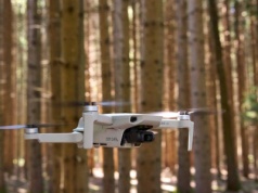 Europa uczy się zestrzeliwać drony. Chce być lepiej przygotowana na ataki hybrydowe Rosji