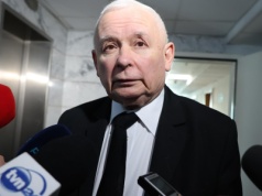 Kaczyński skomentował wojnę frakcji w PiS. "Padło kilka niepotrzebnych słów"