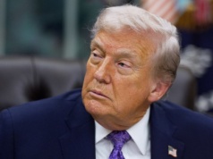 Donald Trump po rozmowach w Berlinie. "Jesteśmy bliżej niż kiedykolwiek wcześniej"