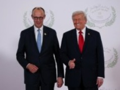 "Po raz pierwszy od początku wojny". Przełomowy komunikat z Berlina