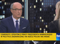 "Kropka nad i". Czarzasty zwrócił się bezpośrednio do prezydenta
