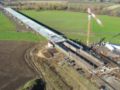 Gigantyczny most zastąpi ostatni prom. Od 1945 r. czekano na tę budowę