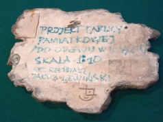 Dyrektor szczecińskiego oddziału IPN zaprezentował historyczny projekt