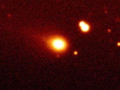 Tajemniczy obiekt międzygwiezdny zbliża się do Ziemi. Kosmiczny gość z innego świata?