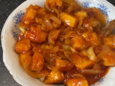 Oto godny konkurent ryby po grecku. Przyrządź ją po hawajsku i zachwyć świątecznych gości