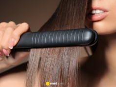 Ta prostownica odczytuje wilgoć włosów 8x na sekundę. Nie przesusza