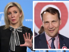 Kreml "dziękuje" Leninowi za Polskę. Kontrowersyjne oświadczenie Marii Zacharowej, w…