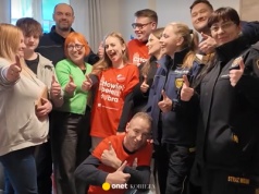 "Ja nawet o to nie poprosiłam, to spełnienie moich marzeń". Szlachetna Paczka Onetu trafiła do rąk pani Moniki