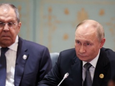 Rosja jest zła z powodu negocjacji. Ławrow o odrodzeniu "nazizmu" w Europie