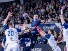 Dreszczowiec w Legionowie. Potrzebne były rzuty karne