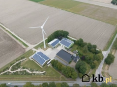 Miały produkować prąd, a stoją bez ruchu. Dlaczego przydomowe wiatraki zawodzą?