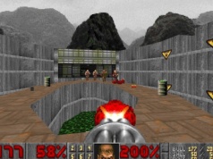 DoomScroll: dzięki tej aplikacji zagrasz w Dooma w przeglądarce