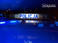 Wojskowy dron spadł obok domu. Na miejscu pracują służby