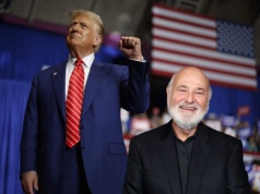 Kontrowersyjna reakcja Trumpa na zabójstwo Roba Reinera i jego żony: "Miał syndrom Trumpowego zaburzenia psychicznego"